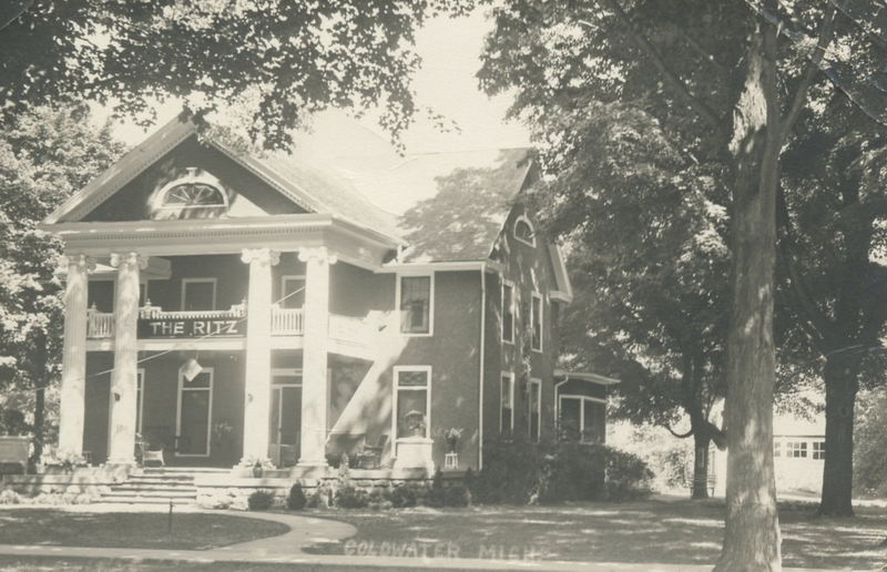 Ritz Hotel (The Ritz) - Historical Photo (newer photo)